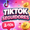 SEGUIDORES PARA TIKTOK - PREMIUM 👑
