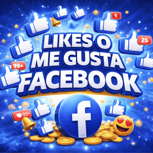 LIKES FACEBOOK LIKE A PUBLICACIONES DE FACEBOOK - PREMIUM 👑🔥