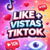 LIKES + VISTAS PARA TIKTOK PREMIUM 👑🔥