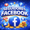 SEGUIDORES PARA FACEBOOK PREMIUM 👑